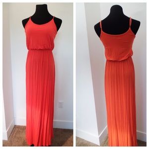 Lush Maxi Dress